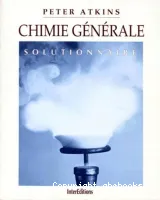 Chimie générale vignette