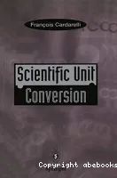 Scientific unit conversion vignette