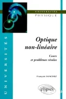Optique non-lineaire vignette