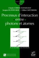 Processus d'interaction entre photons et atomes vignette