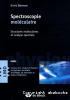 Spectroscopie moléculaire vignette