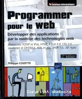 Programmer pour le web vignette