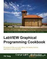 LabVIEW Graphical Programming Cookbook vignette