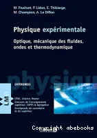 Physique expérimentale vignette