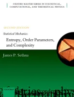 Statistical Mechanics: Entropy, Order Parameters, and Complexity vignette