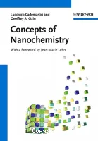 Concepts of Nanochemistry vignette