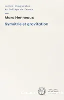 Symétrie et gravitation vignette